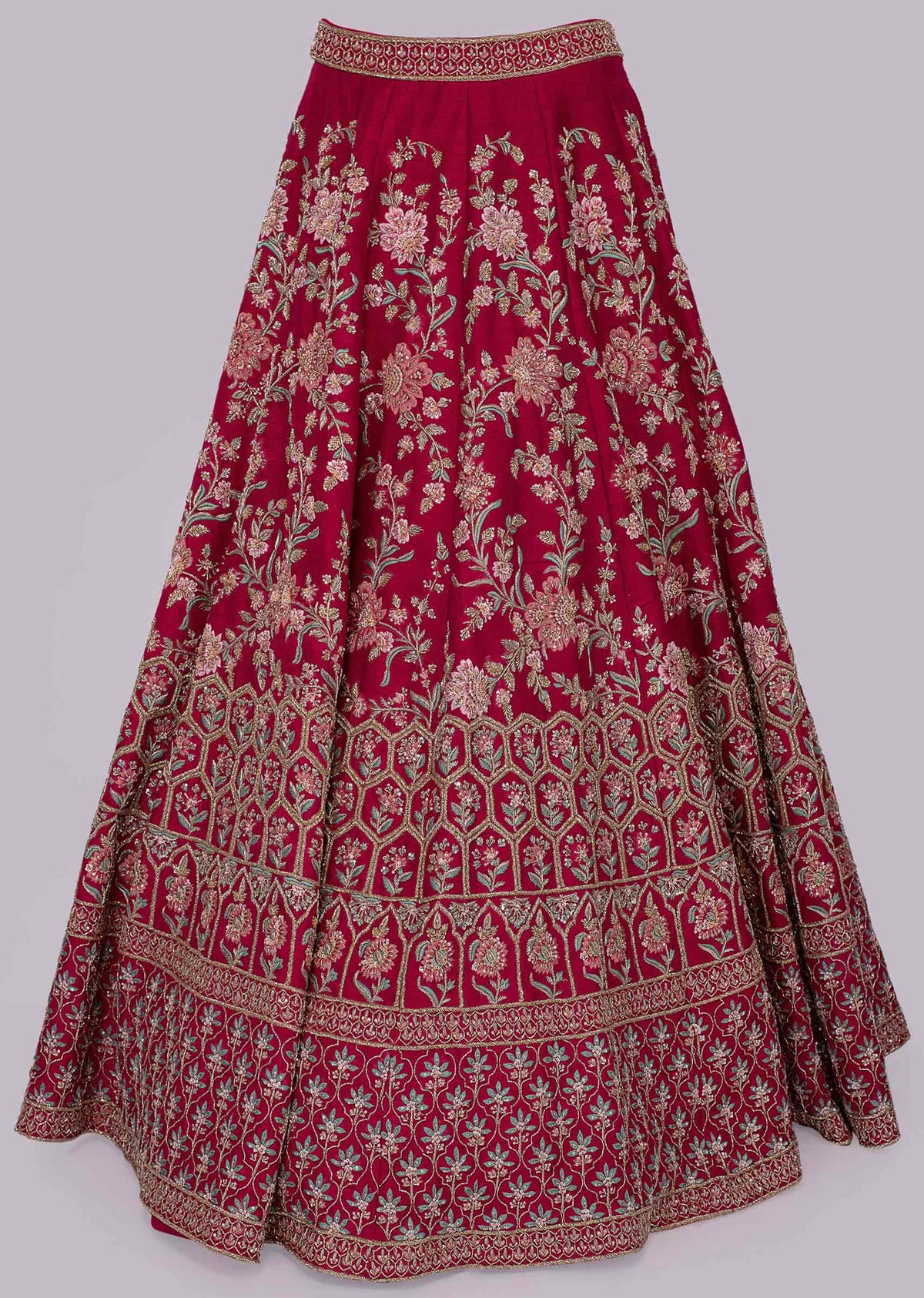 ari and zardosi embroidery.