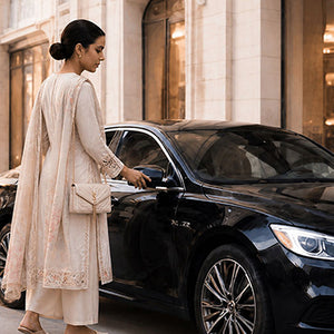 Arrive & Indulge