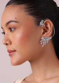 92.5 Sterling Silver Ear Cuffs