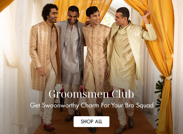 Groomsman