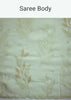 Light Green Georgette Saree With Cutdana And Bead Embroidery