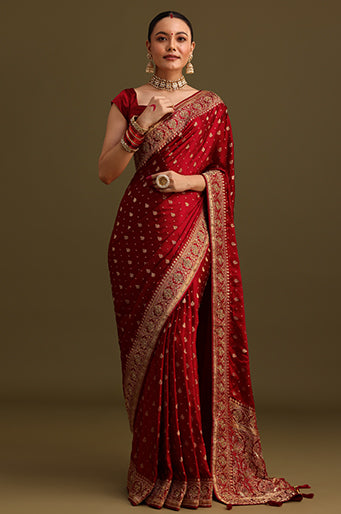 Saree Edit