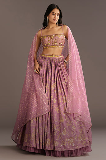 Lehenga Edit