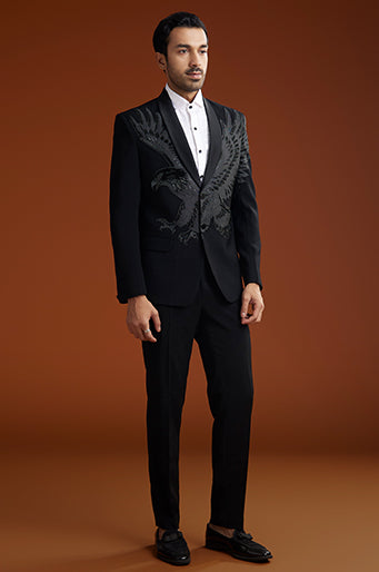 Tuxedo Suit