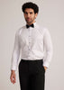 Black Embellished Tuxedo