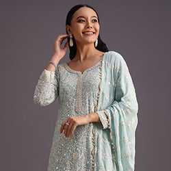 chikankari