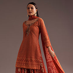 chikankari-suit