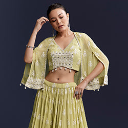 crop-top-and-skirt-lehenga