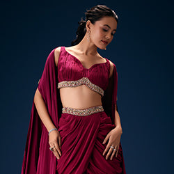 croptop-and-skirt-lehenga