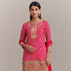 bandhani-suit