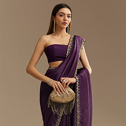 tissue-saree