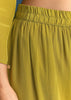Green Crepe Gold Zardosi Kurta Pant With Dupatta