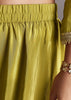 Green Sharara Set With Zardosi And Sequins Work