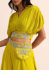 purple-art-silk-skirt-with-bustier-enhanced-with-3d-flower