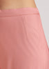 Light Pink Georgette Palazzo Set With Embroidered Cape