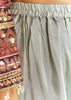 Multicolor Tabby Silk Printed Kurta Dupatta Suit With Patch Stone Zari Work