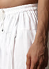 Navy Blue Linen Kurta Salwar For Men