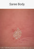 Peach Triple Shaded Tissue Saree