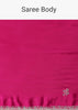 Radiant Pink Saree With Stone Embellishments All Over
