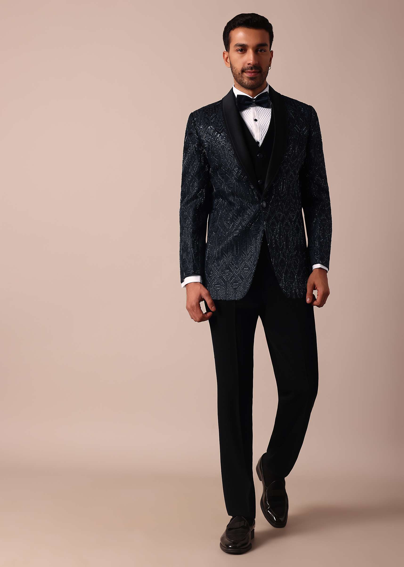 Royal Blue Tuxedo For Men