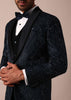 Royal Blue Tuxedo For Men