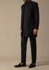 Royal Purple Radiance Sherwani Set