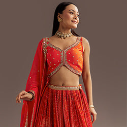 sangeet-lehenga