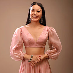 saree-blouse