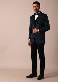 Royal Blue Tuxedo For Men