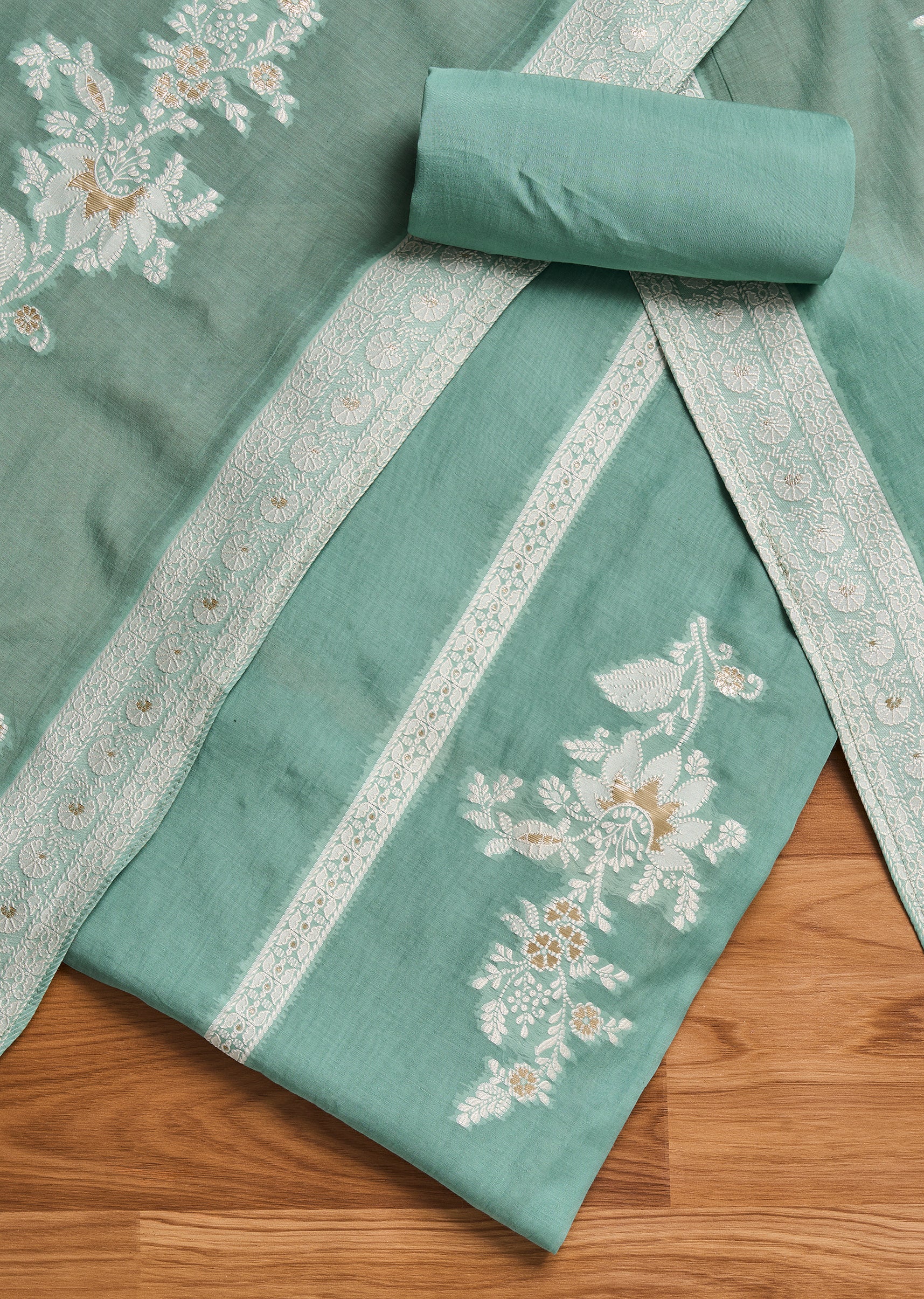 Buy Sky Blue Suit | KALKI Fashion Uk | KALKI FASHION UK