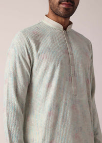 Versatile Multi-Colored Kurta Set For Men